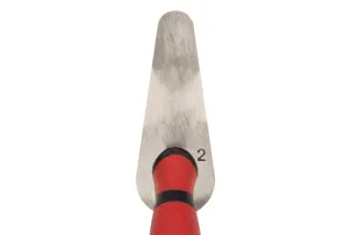 kattentong troffel 4310 042K | Troffel met handvat voor 2-componentenverf | Stubai