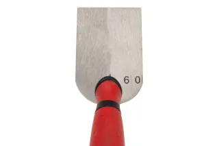Truelle de plâtrier 4270 052K | Truelle avec manche à 2 composants | Stubai
