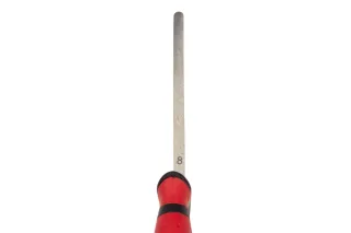 Truelle pour joints 4320 032K | Truelle avec manche à 2 composants | Stubai