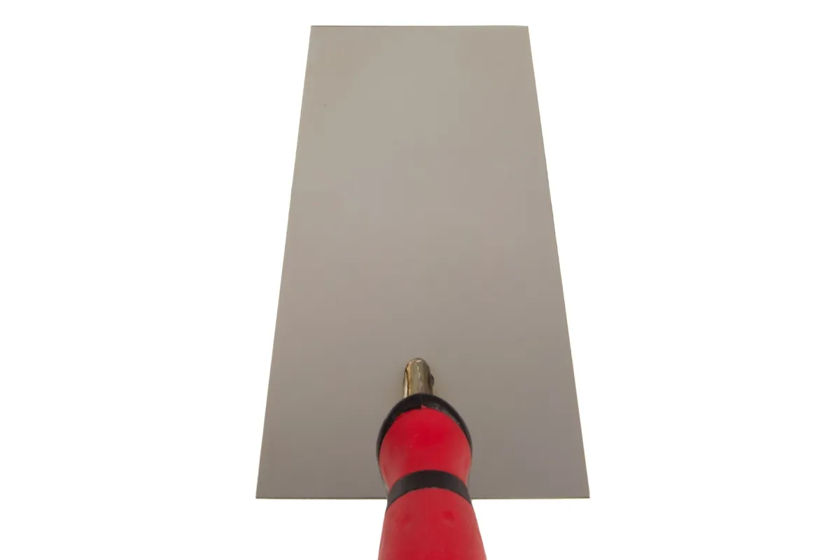 "Bernese" troffel 4292 162K | Troffel met handvat voor 2-componentenverf | Stubai