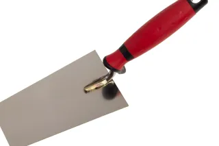 Truelle "Bernoise" 4292 162K | Truelle avec manche à 2 composants | Stubai