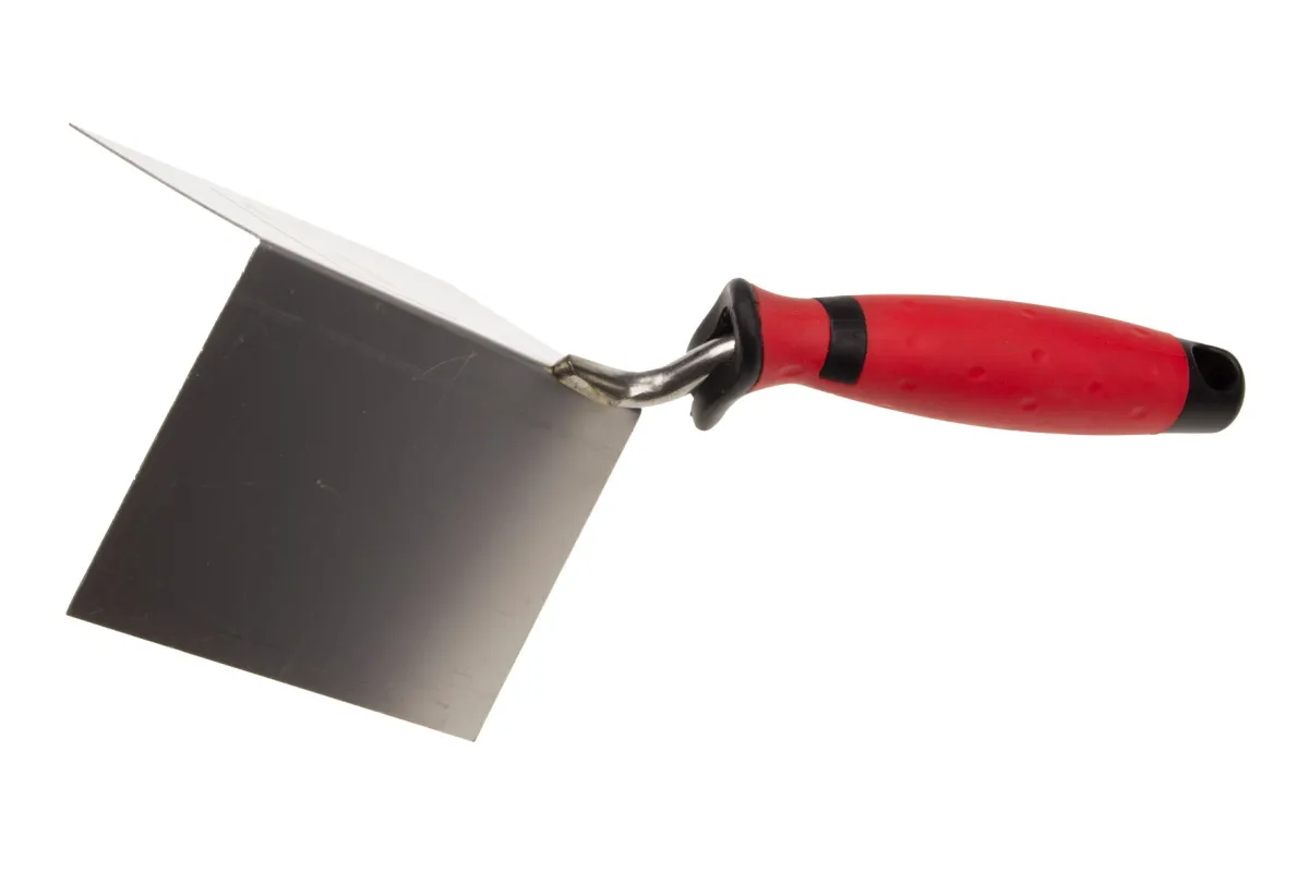 Truelle d'angle extérieur 4316 122K | Truelle avec manche à 2 composants | Stubai