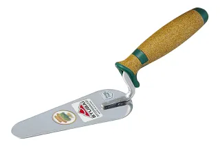 Kelle, Katzenzunge 4312 16KG | Kelle mit Korkgriff | Stubai