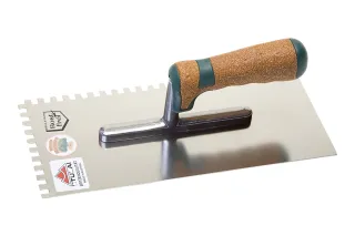 Kelle 4336 52KG | Kelle mit Korkgriff | Stubai
