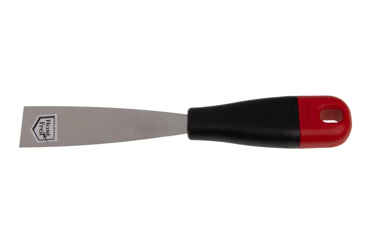 Spatule de peintre, inox 4451 05 | Spatule avec manche standard | Stubai