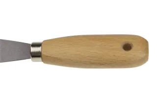 Spatule de peintre 4454 01 | Spatule avec manche standard | Stubai