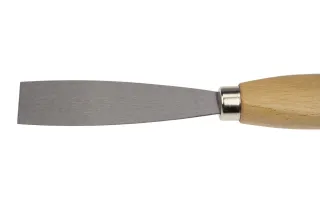 Spatule de peintre 4454 02 | Spatule avec manche standard | Stubai