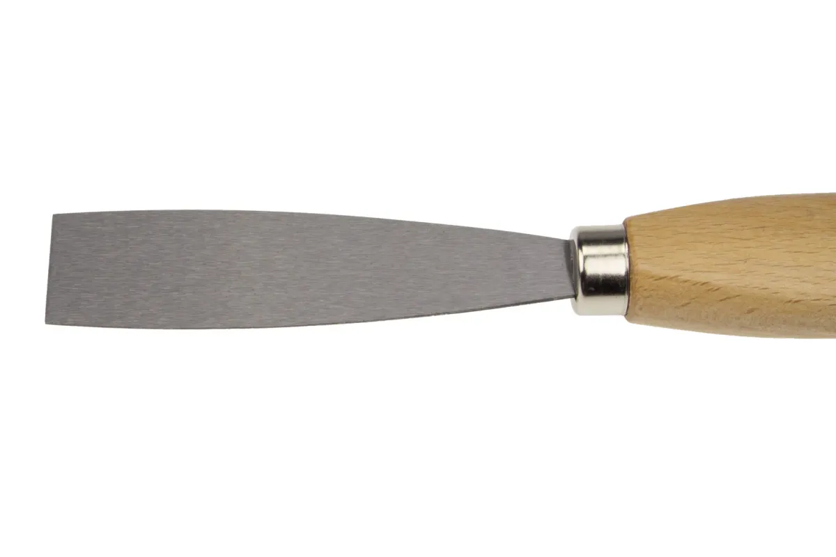 Spatule de peintre 4454 04 | Spatule avec manche standard | Stubai