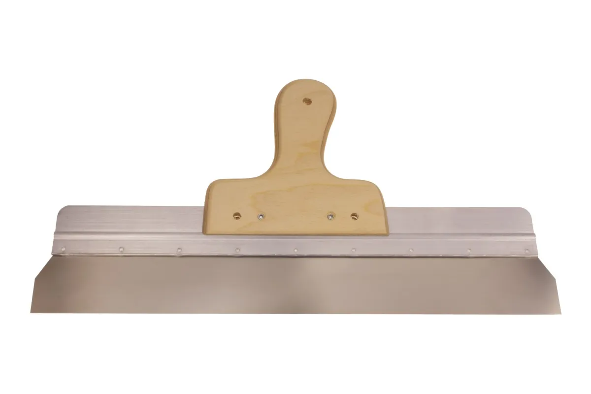 espátula de superfície em aço inoxidável 4456 06 | Espátula com cabo padrão | Stubai