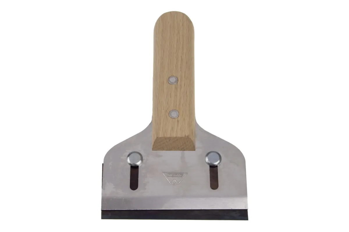 Spatola raschiante 4476 01 | Spatola con manico standard | Stubai