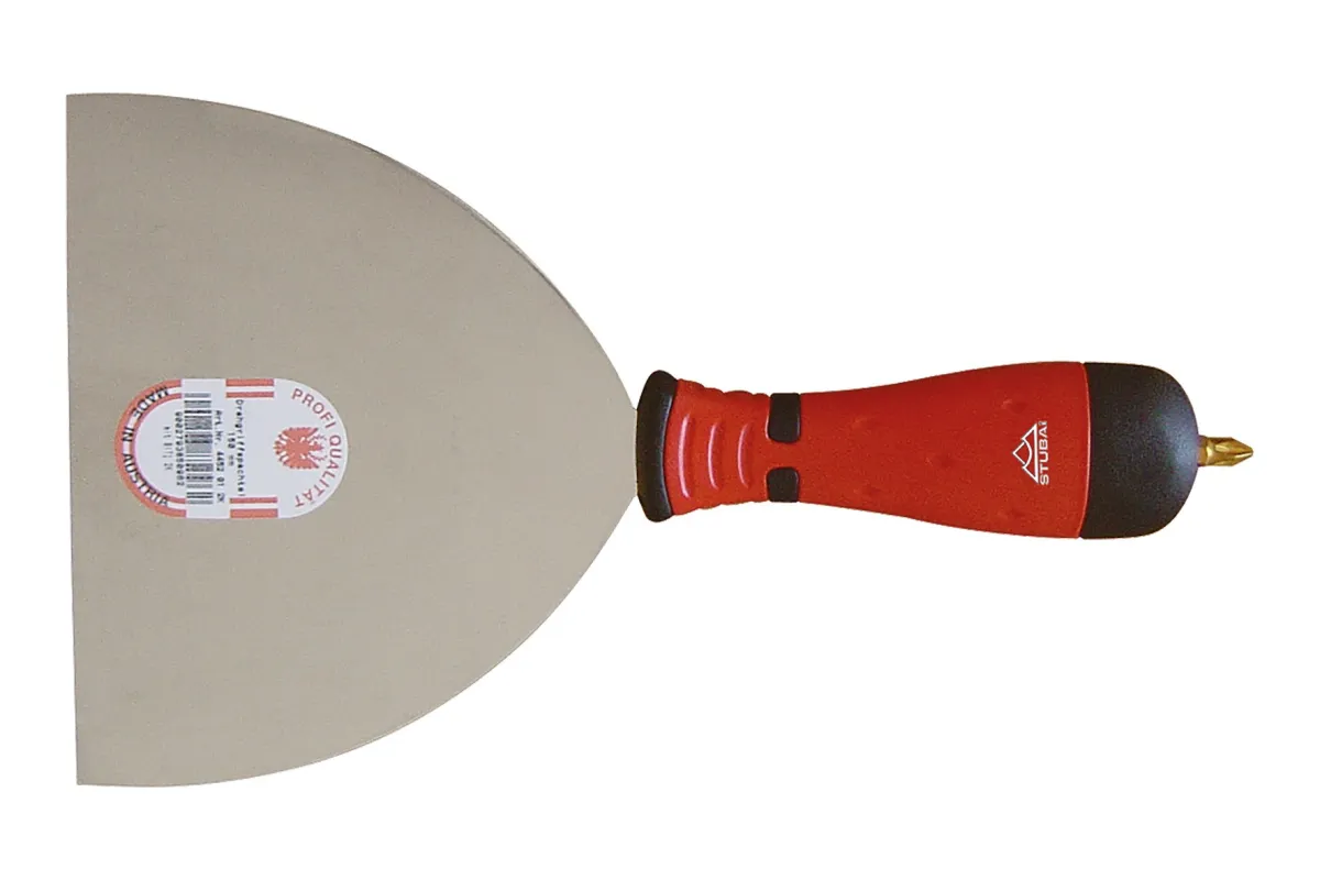 "Profi" rotating handle spatula 4452 012K | Spatula with 2-component handle | Stubai
