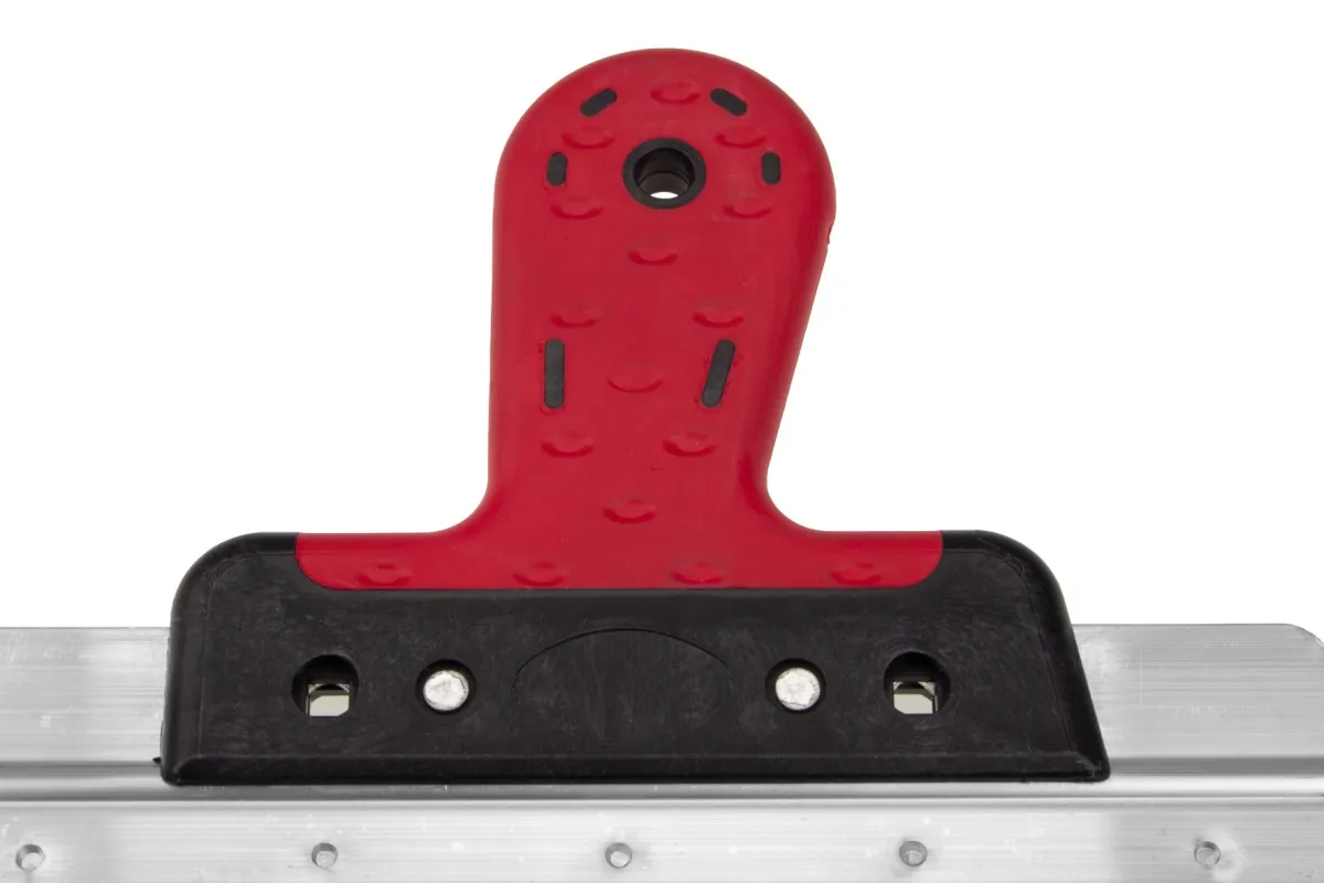 Spatule de surface, inox 4457 50 | Spatule avec manche à 2 composants | Stubai