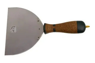 "Profi" rotating handle spatula 4452 01KG | Spatula with cork handle | Stubai