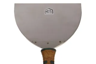 Spatule à manche tournant "Profi" 4452 01KG | Spatule avec manche en liège | Stubai