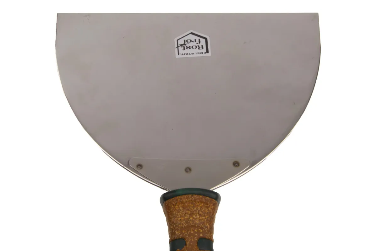 Spatule à manche tournant "Profi" 4452 01KG | Spatule avec manche en liège | Stubai
