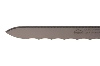 Cuchillo para materiales aislantes 4867 28 | Artículo adicional | Stubai