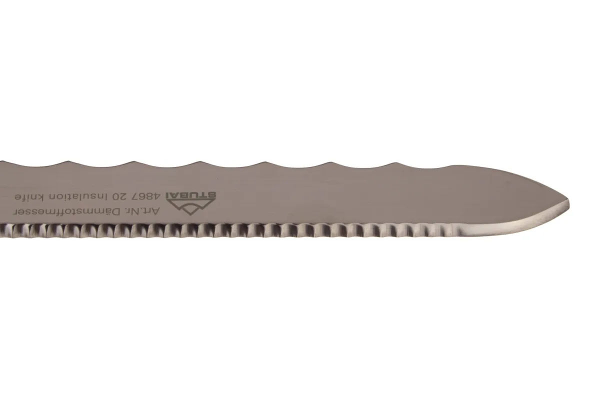 Coltello per materiali isolanti 4867 28 | Articolo aggiuntivo | Stubai