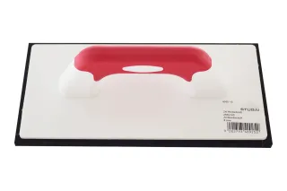 Placa de fricción de plástico "Profi" 4360 15 | Plano de acabado | Stubai