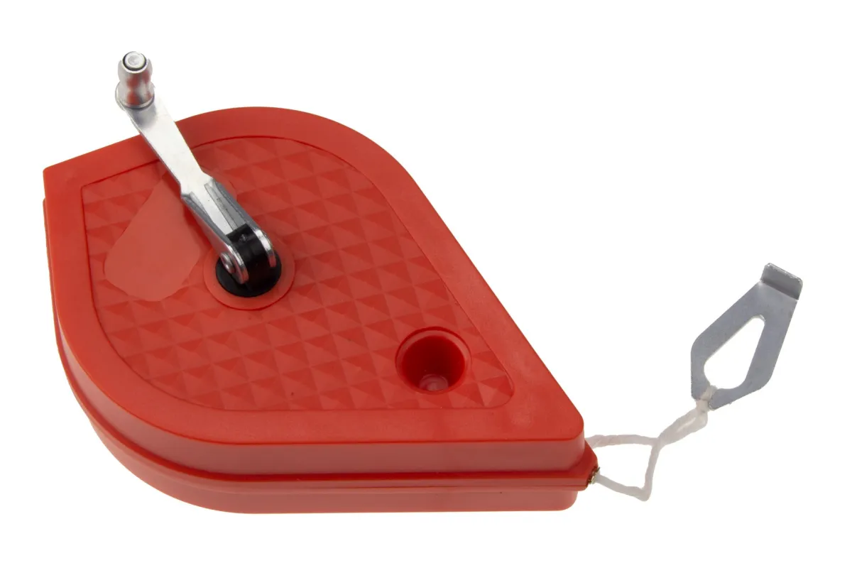 Plastic chalk line 4447 11 | Marking tools | Stubai