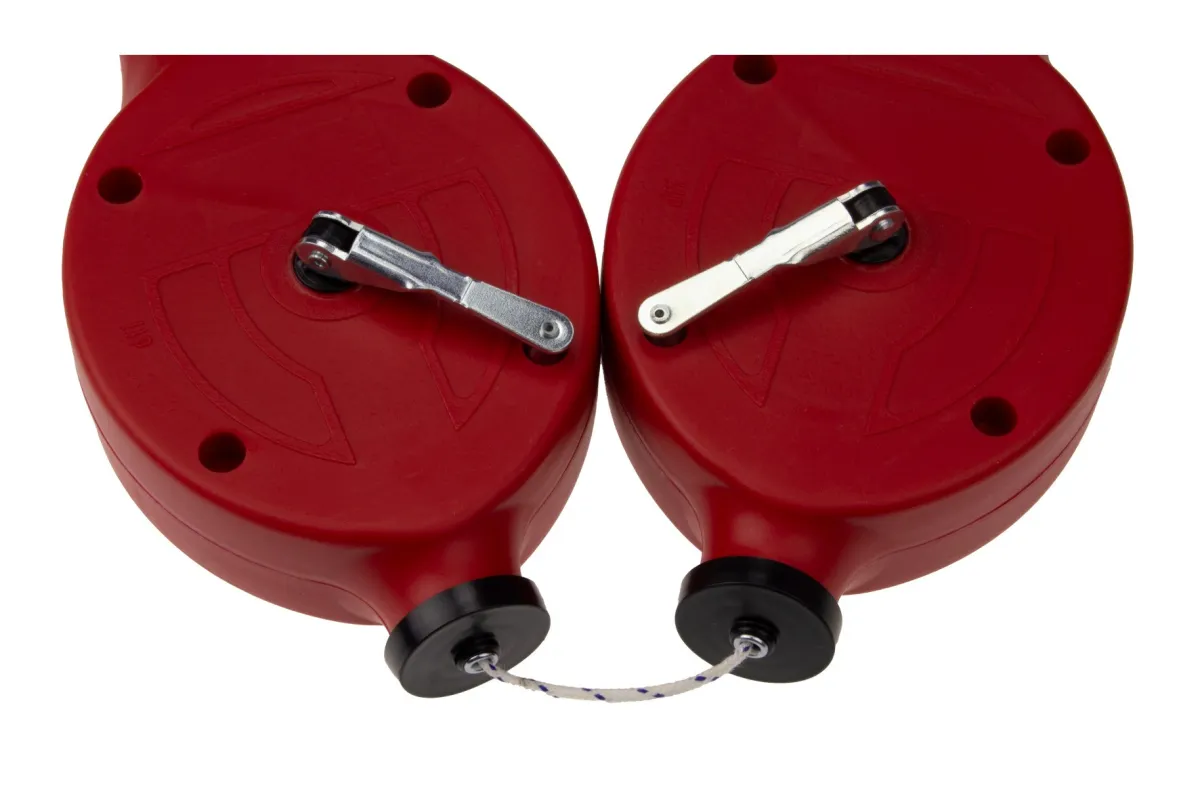 Plastic chalk line 4447 21 | Marking tools | Stubai