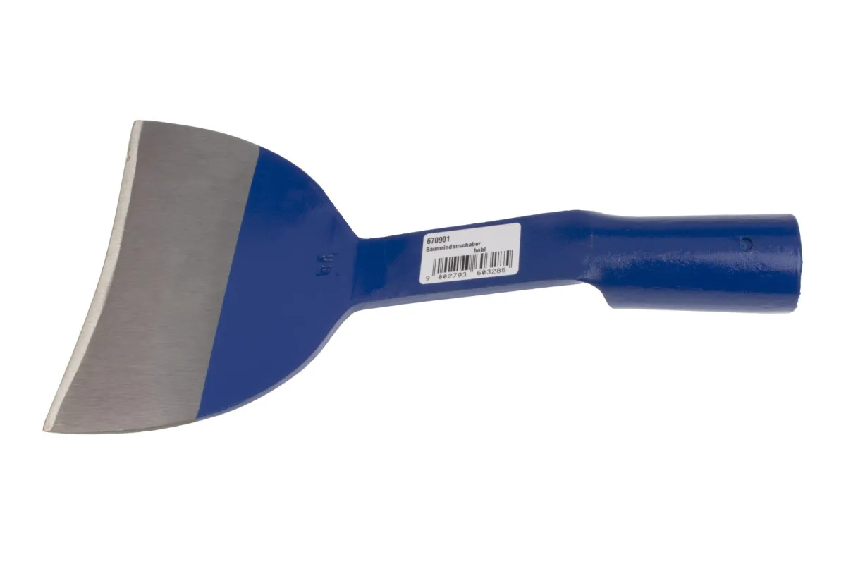 No. 6709 Racleur d'écorce d'arbre "forme tyrolienne" 6709 01 | Accessoires | Stubai