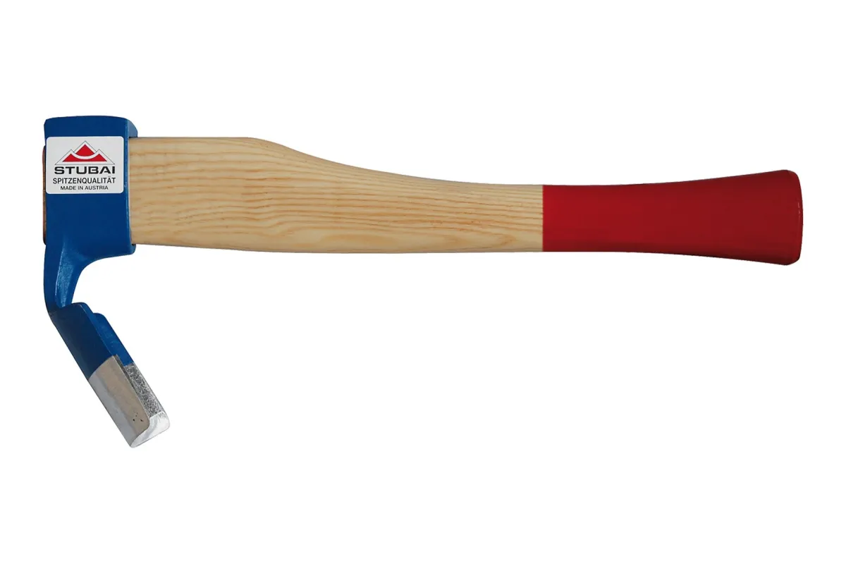 No. 6745 Herminette creuse 6745 01 | Outils avec manche en bois | Stubai