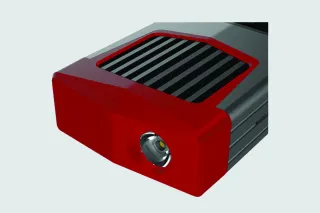 Lampada da officina sottile ricaricabile OBS-WL1 con doppia luce - Potente | Observer Tools