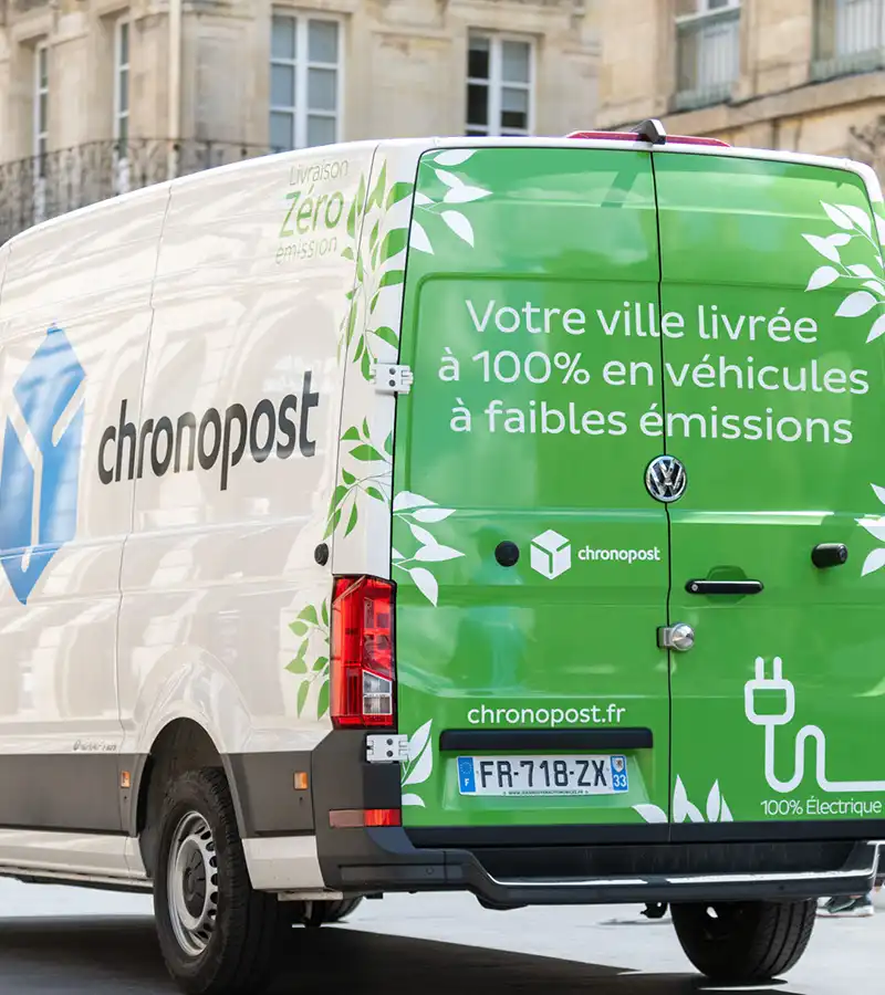 Mode de livraison Timber Bear