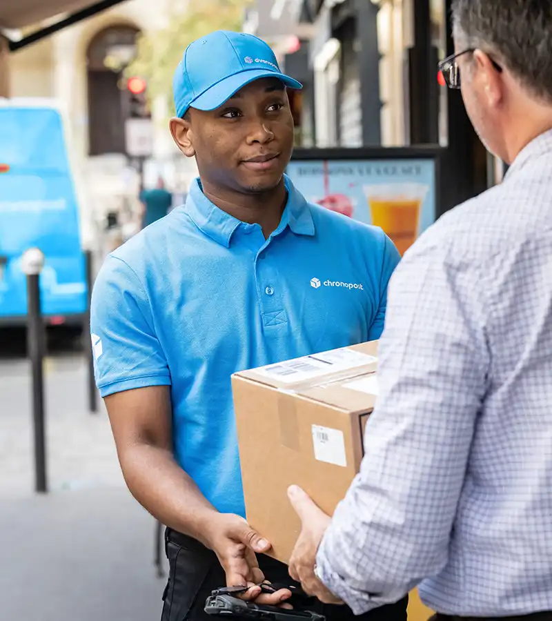 Réclamations livraison Timber Bear