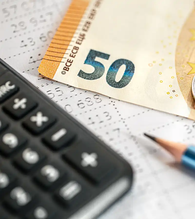 Rückerstattung Ihrer Bestellung