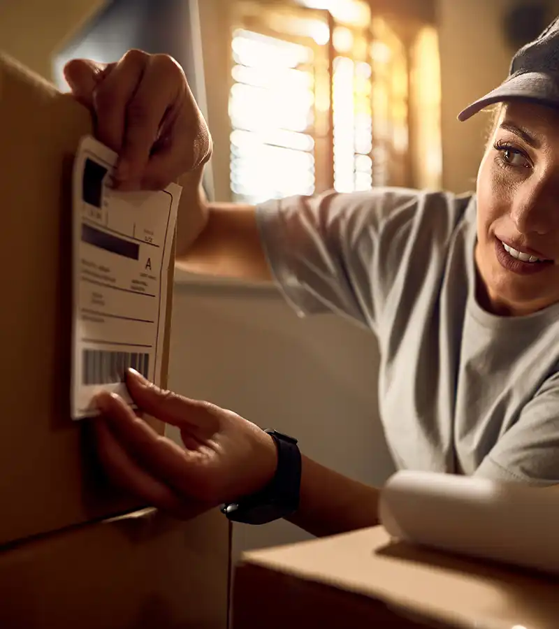 Vorbereitung Ihrer Timber‑Bear‑Rücksendung